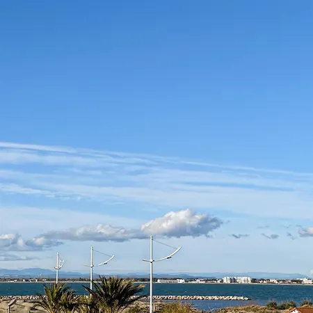 Charmant Studio Proche Plage Au Grau Du Roi