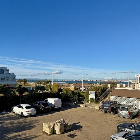 Apartment Charmant Studio Proche Plage Au Grau Du Roi